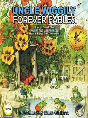 cover image of Uncle Wiggily Forever Fables
